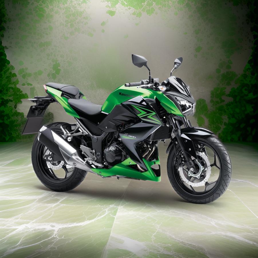 Kawasaki Z400