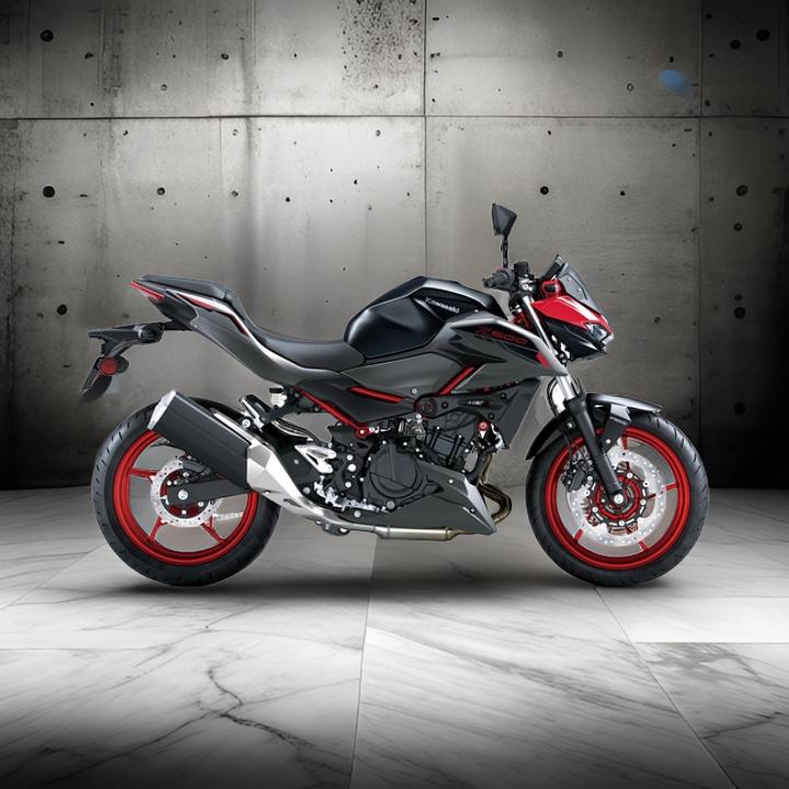 Kawasaki Z500
