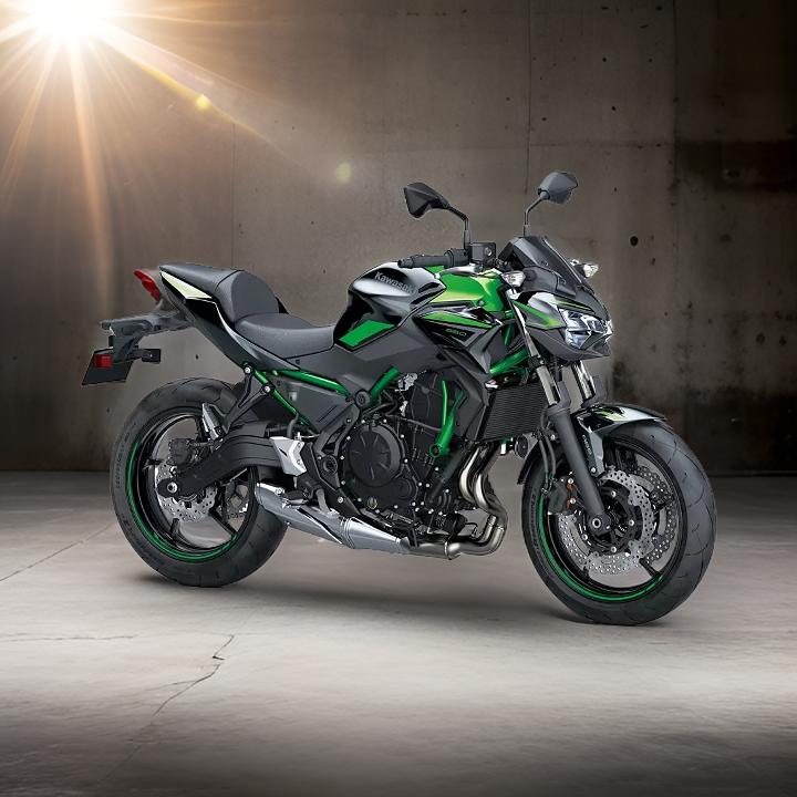 Kawasaki Z650