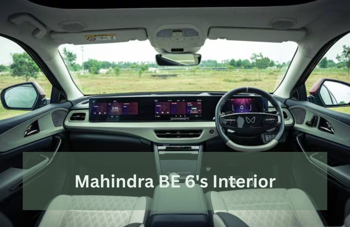 Is the Mahindra BE 6's Interior a Dealbreaker? An In-Depth Analysis of Hard Plastics and Budget-Grade Upholstery at ₹26.90 Lakh