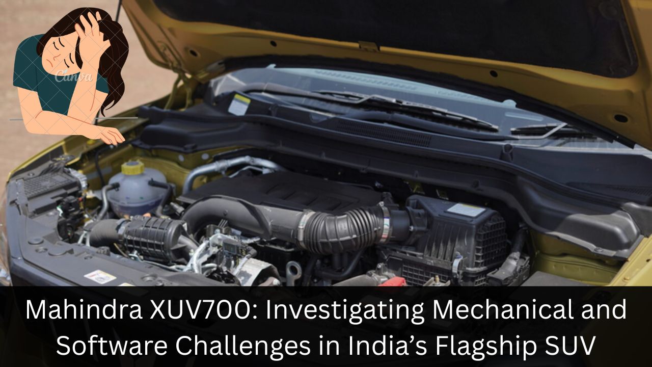 Mahindra XUV700: Investigating Mechanical and Software Challenges in India’s Flagship SUV