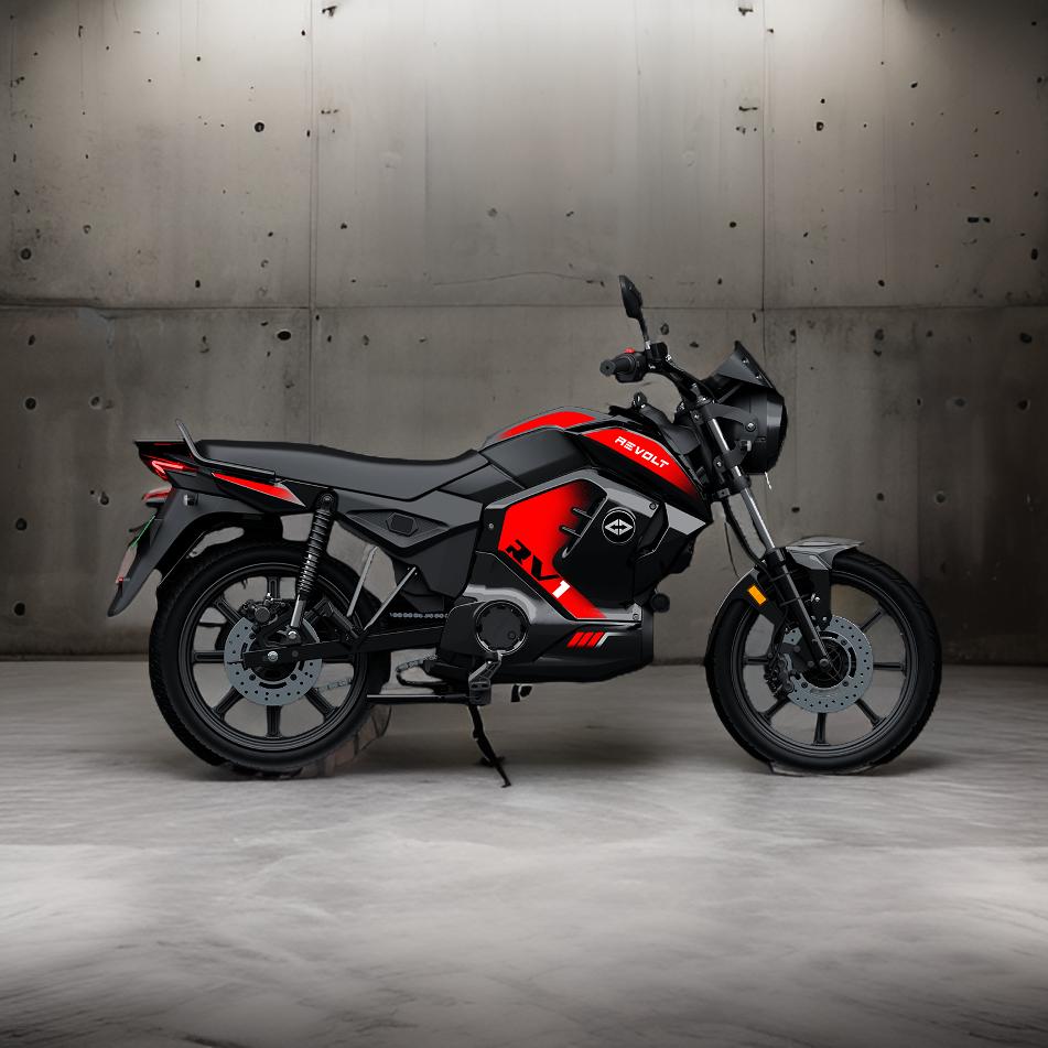 Revolt RV400