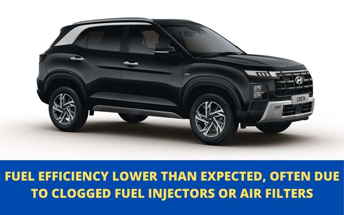 Why Is Your Hyundai Creta Giving Poor Mileage? Real Reasons Behind Low Fuel Efficiency You Can’t Ignore